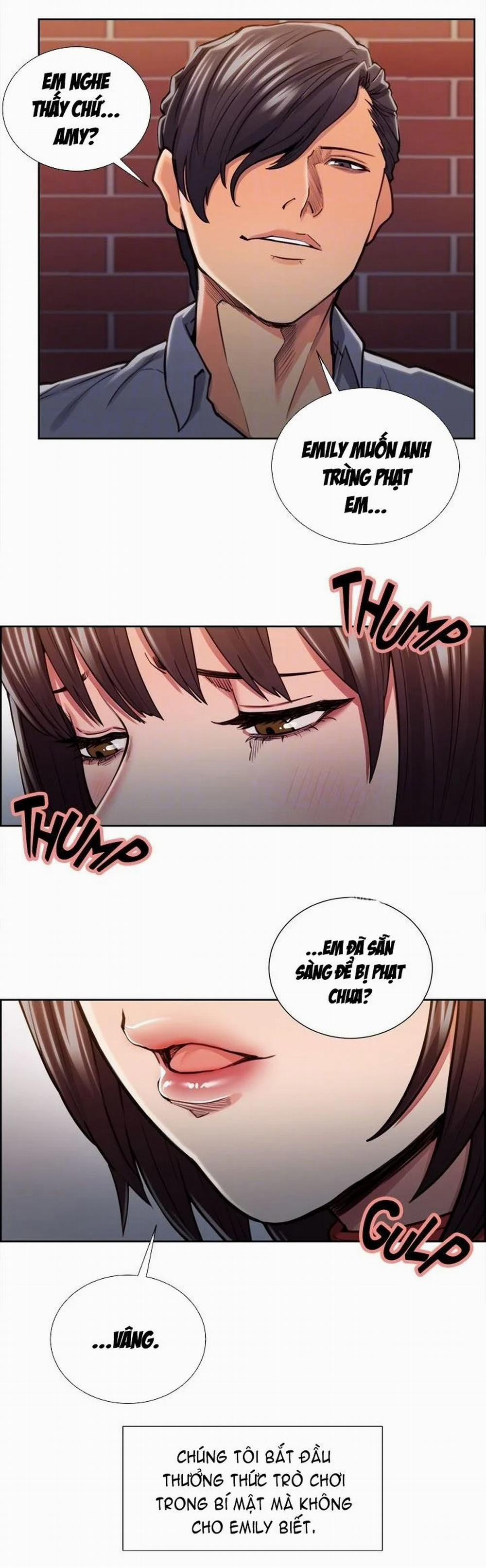 Trừng phạt em đi, Làm ơn 11 trang 9