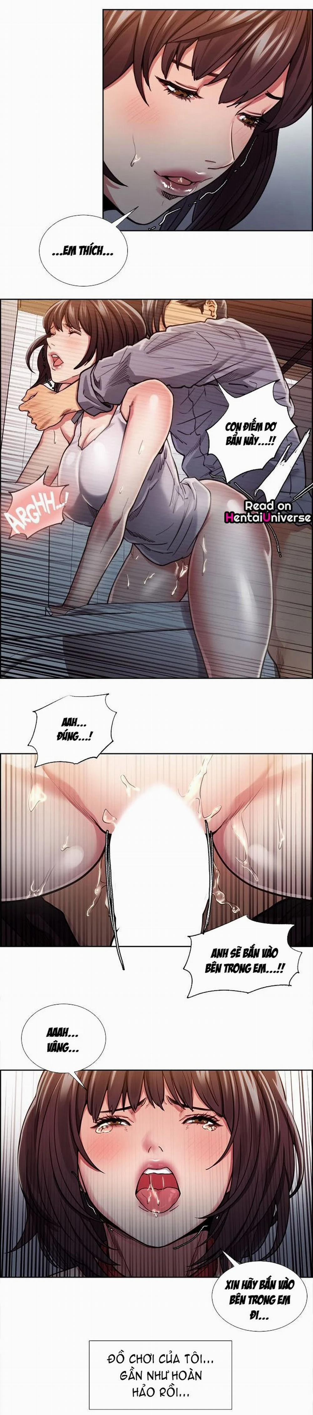Trừng phạt em đi, Làm ơn 11 trang 15