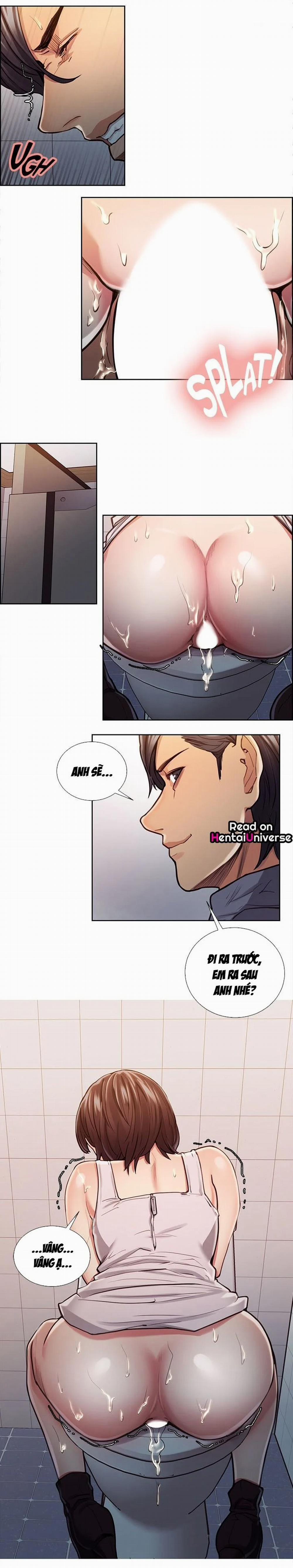 Trừng phạt em đi, Làm ơn 11 trang 16