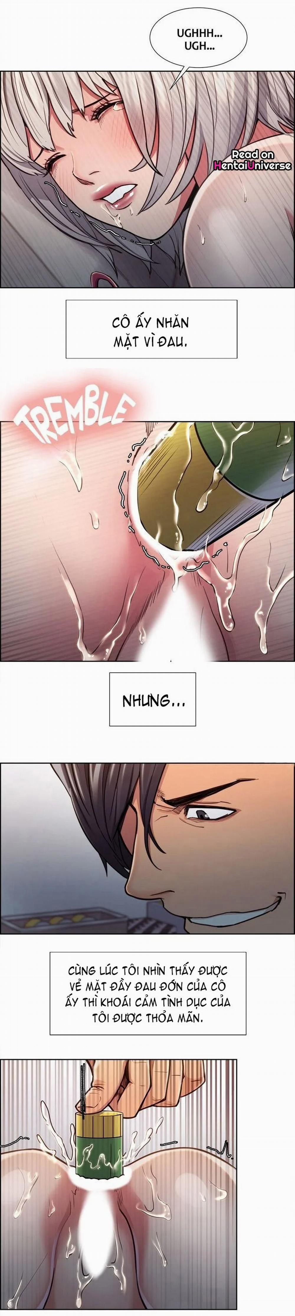 Trừng phạt em đi, Làm ơn 12 trang 10