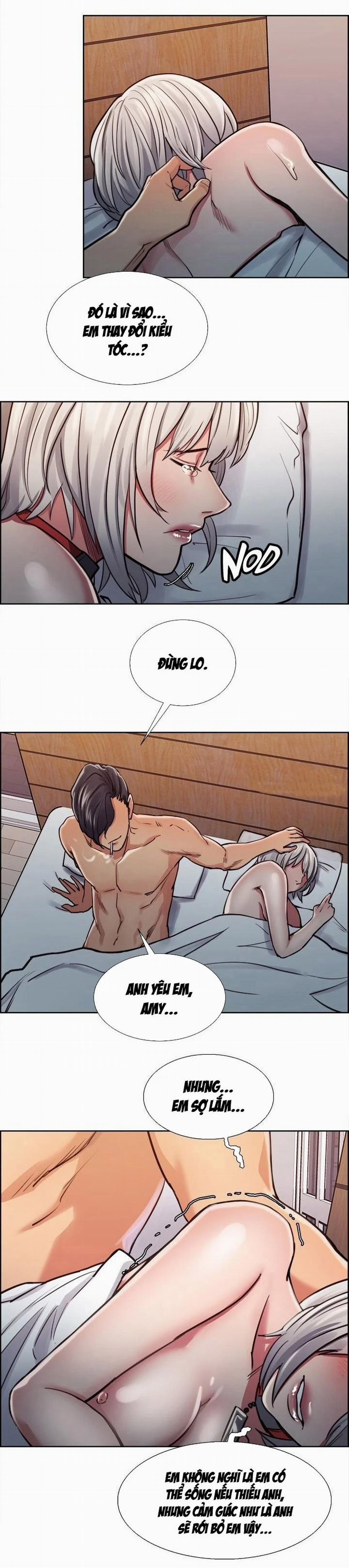 Trừng phạt em đi, Làm ơn 12 trang 18