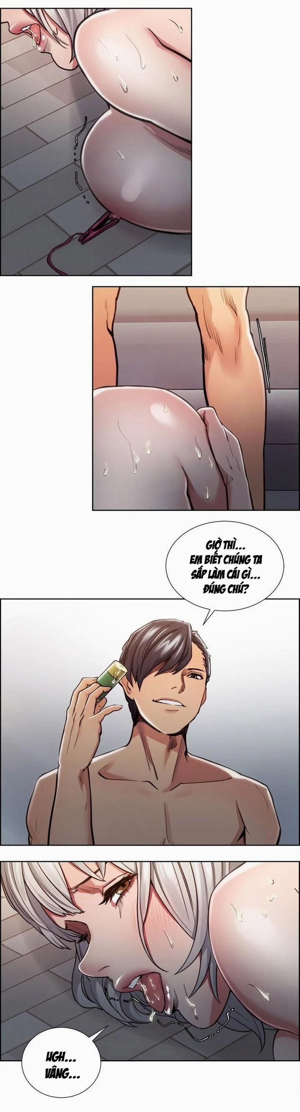 Trừng phạt em đi, Làm ơn 12 trang 8