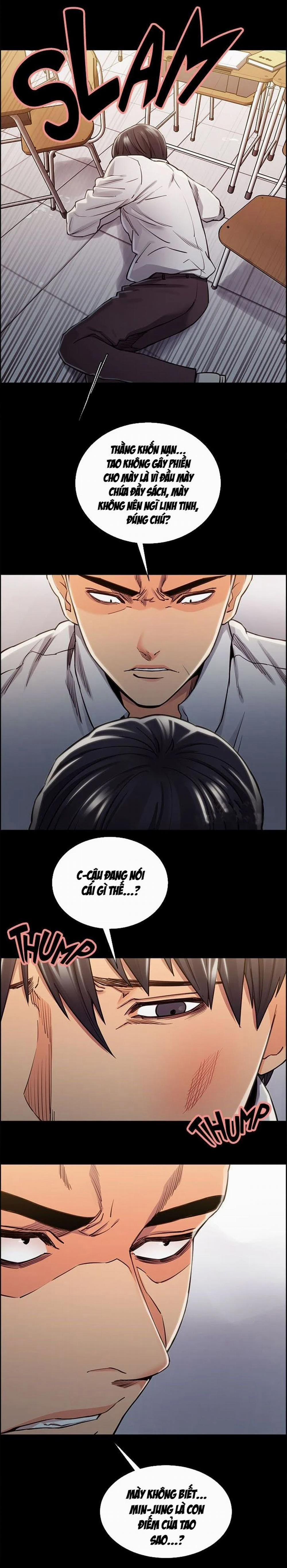 Trừng phạt em đi, Làm ơn 13 trang 15