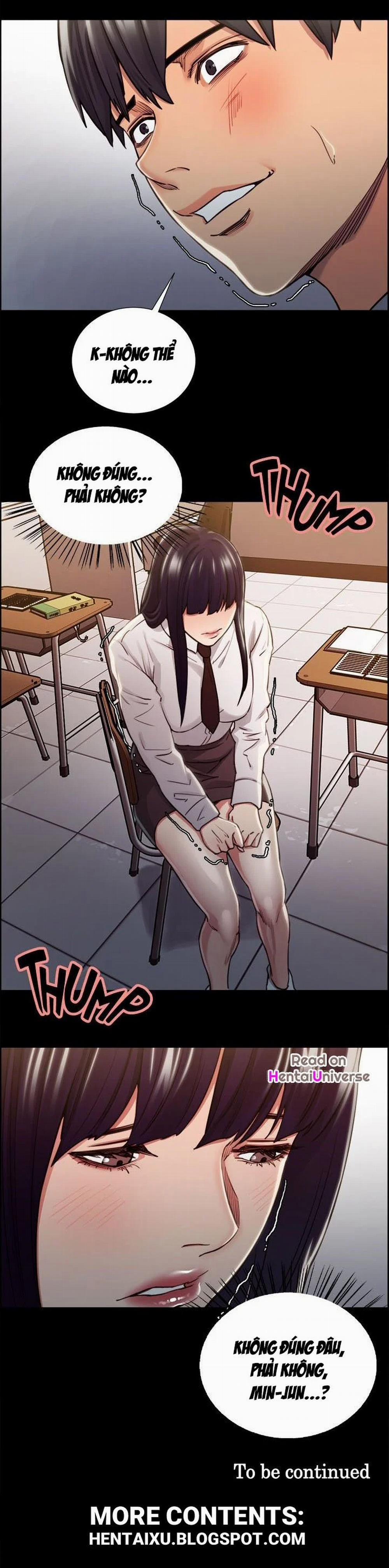 Trừng phạt em đi, Làm ơn 13 trang 17