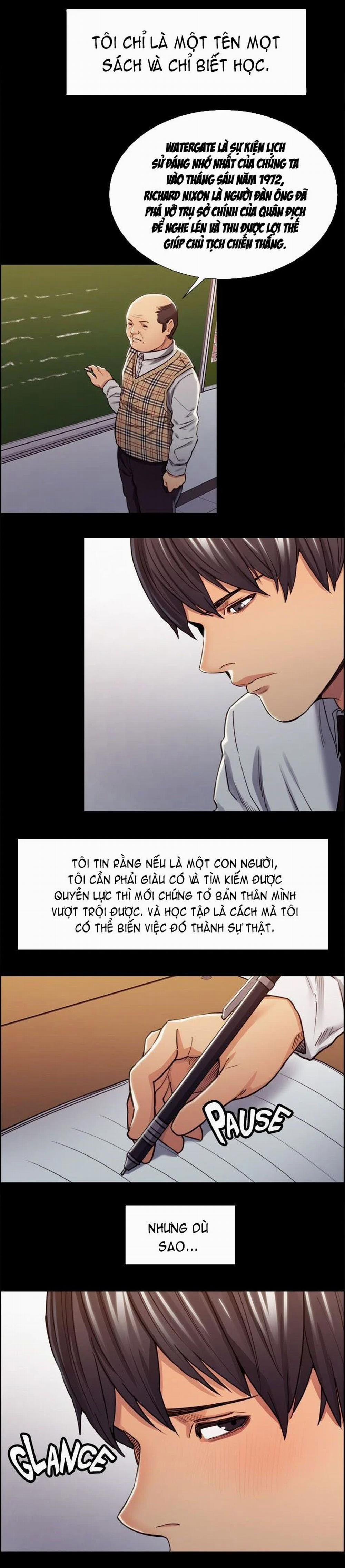 Trừng phạt em đi, Làm ơn 13 trang 6