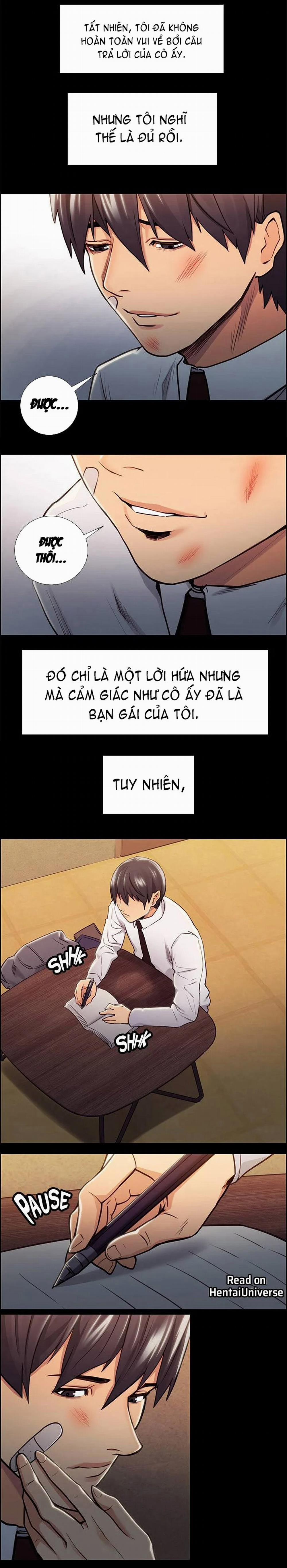 Trừng phạt em đi, Làm ơn 15 trang 10