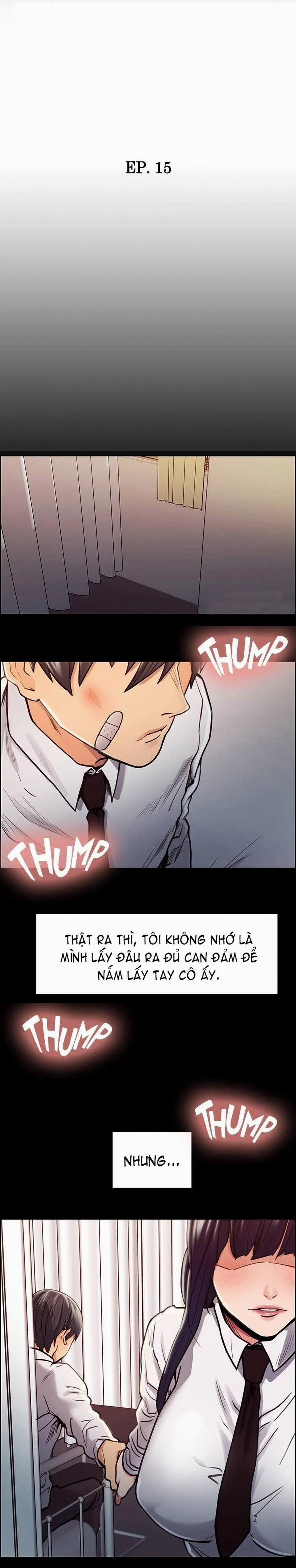 Trừng phạt em đi, Làm ơn 15 trang 4