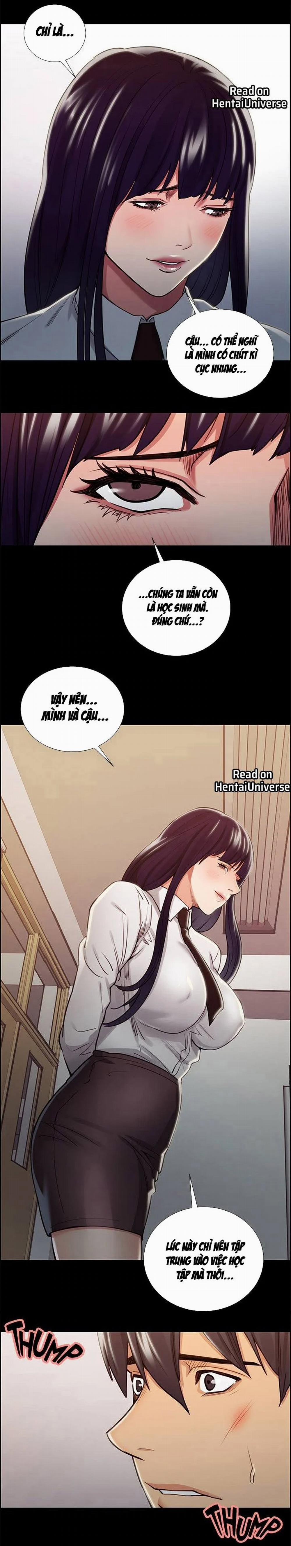 Trừng phạt em đi, Làm ơn 15 trang 8