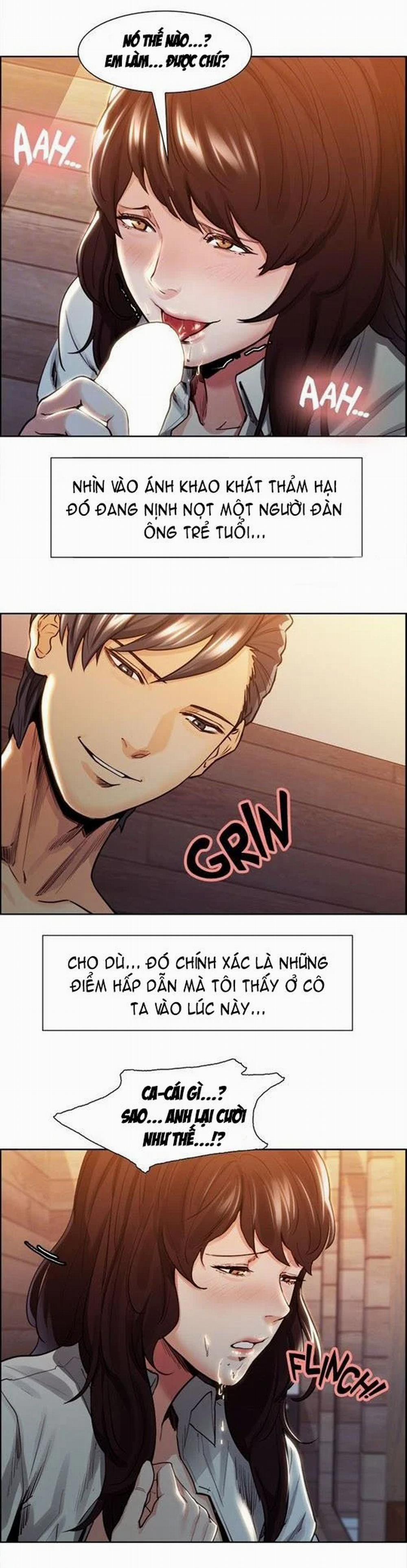 Trừng phạt em đi, Làm ơn 2 trang 13