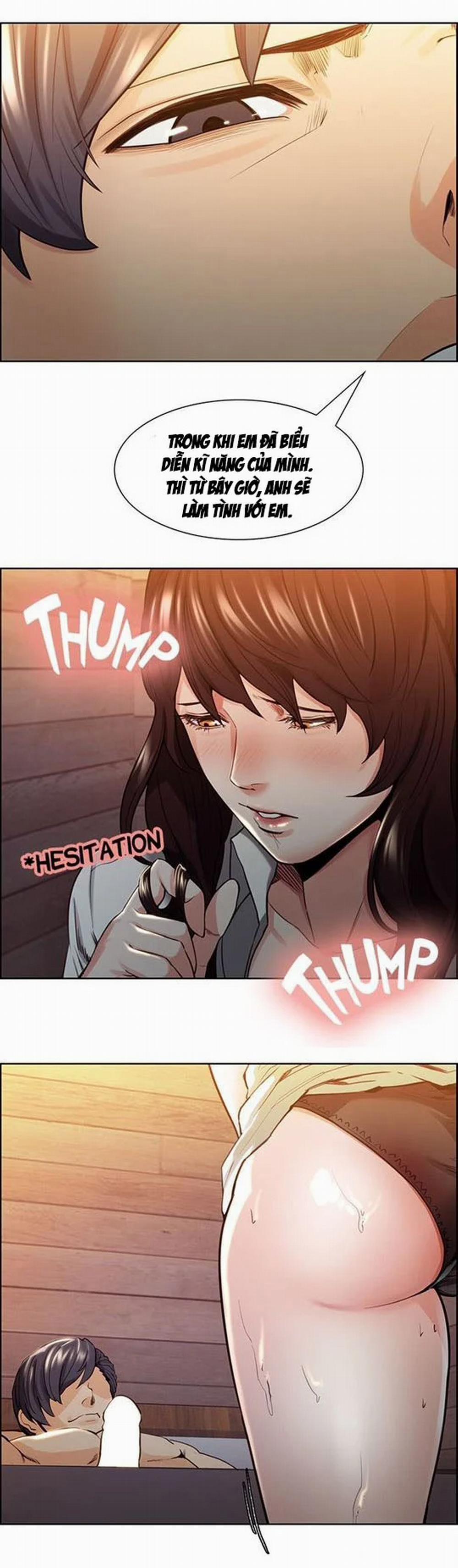 Trừng phạt em đi, Làm ơn 2 trang 19