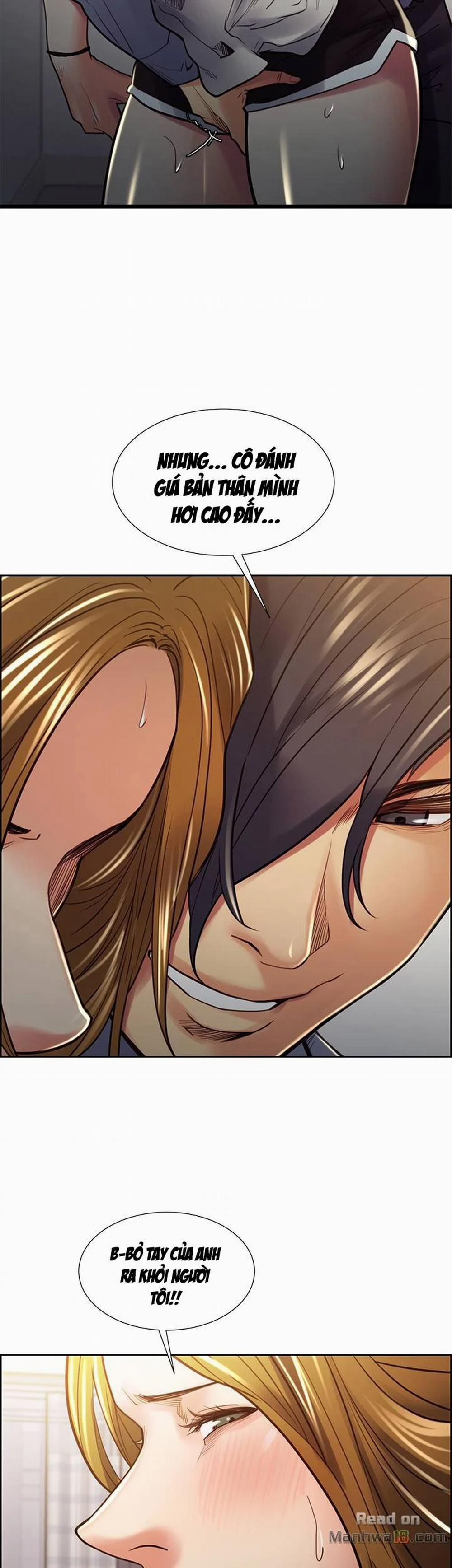 Trừng phạt em đi, Làm ơn 23 trang 22