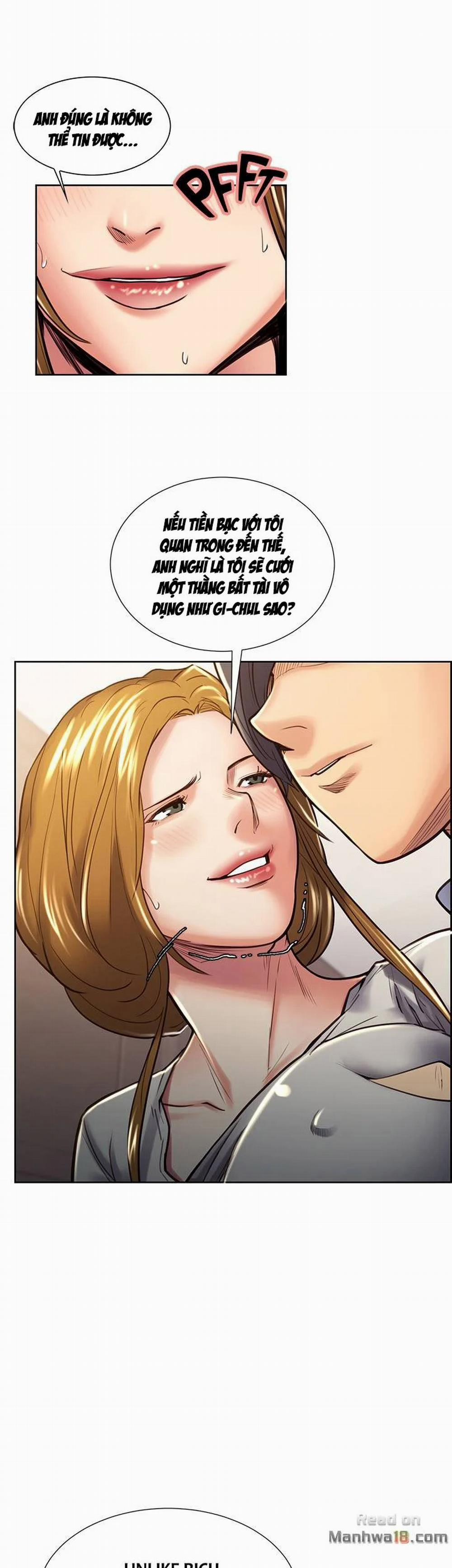 Trừng phạt em đi, Làm ơn 23 trang 31