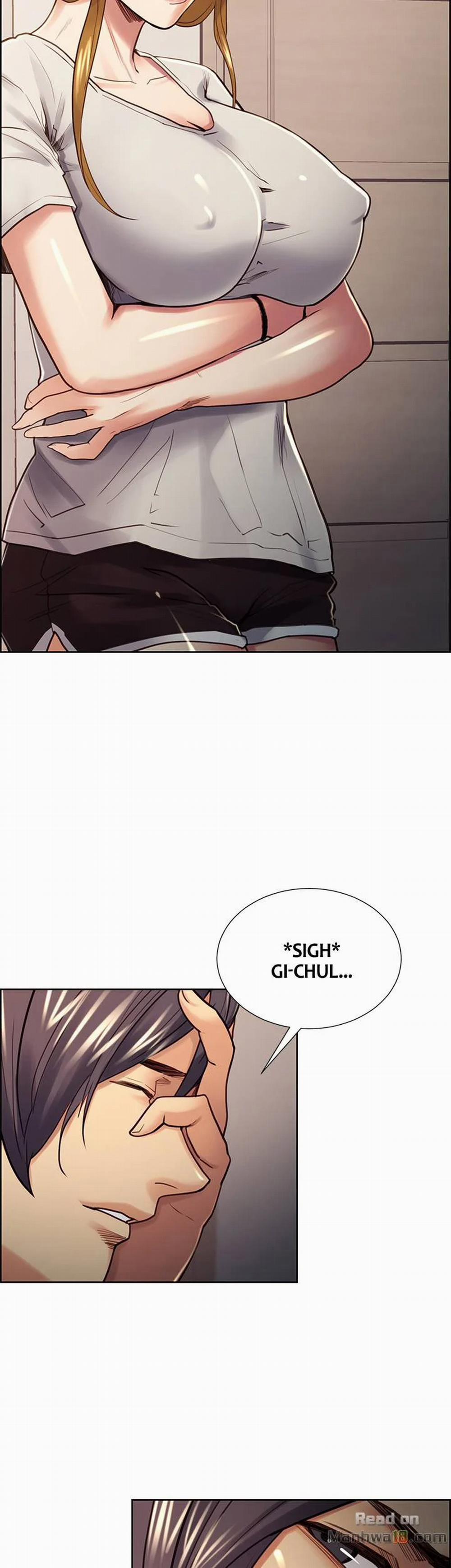 Trừng phạt em đi, Làm ơn 23 trang 3