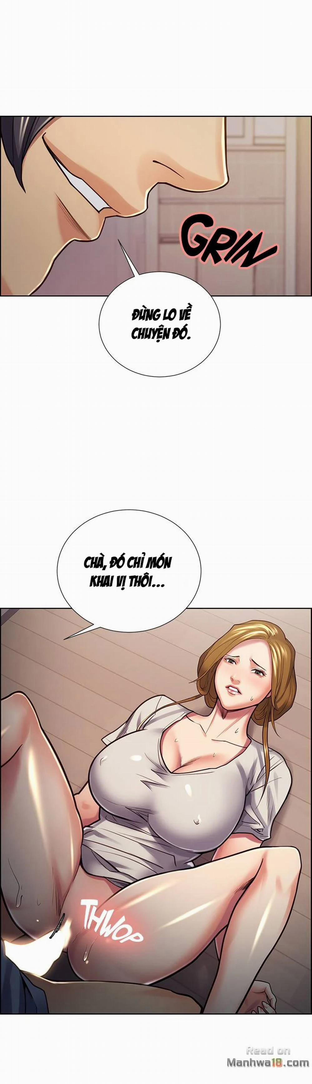 Trừng phạt em đi, Làm ơn 24 trang 34