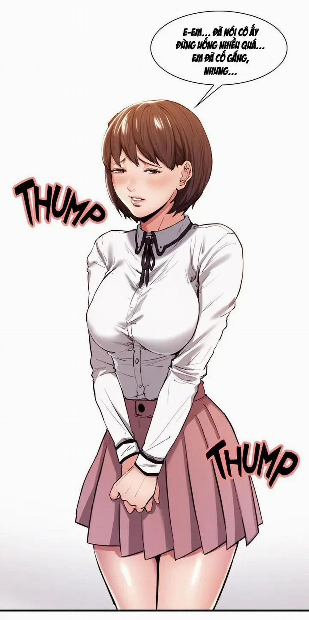 Trừng phạt em đi, Làm ơn 4 trang 3