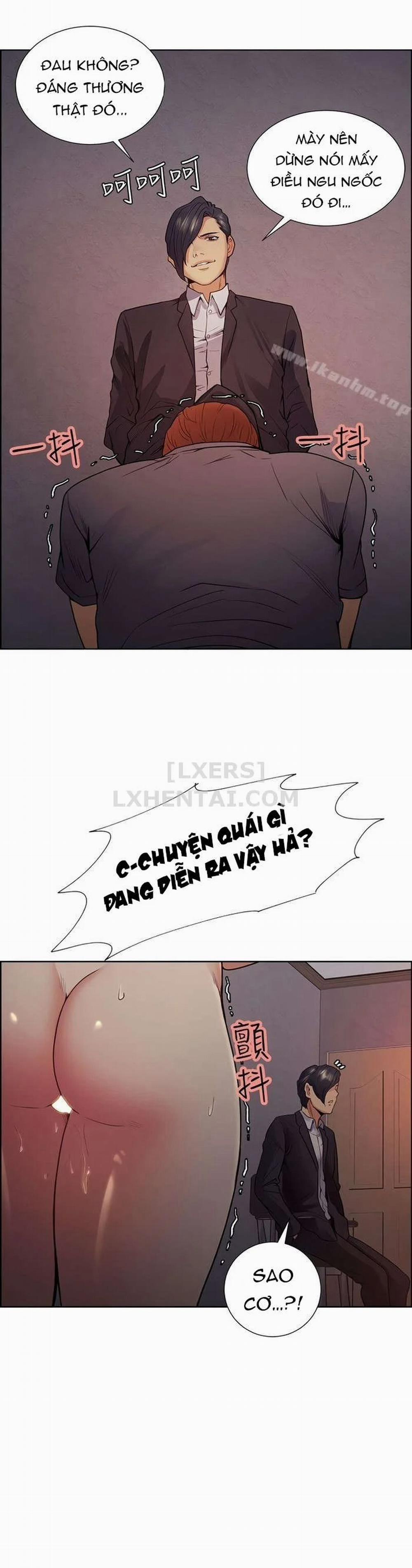 Trừng phạt em đi, Làm ơn 43 trang 12