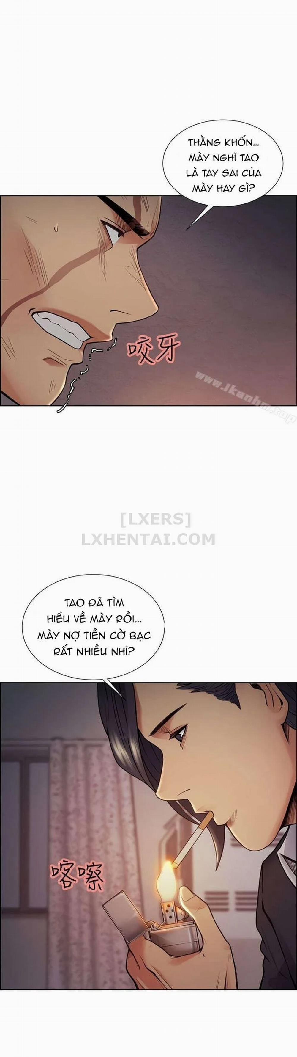 Trừng phạt em đi, Làm ơn 43 trang 32