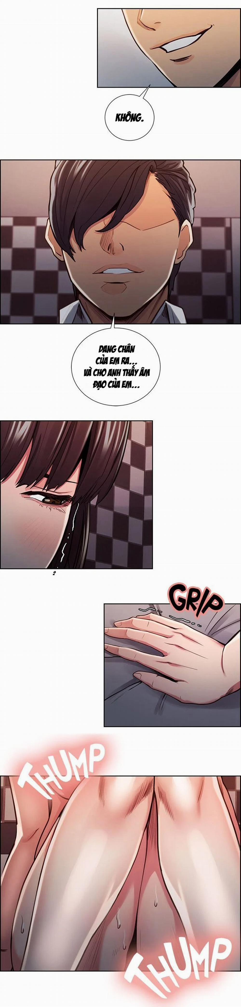 Trừng phạt em đi, Làm ơn 8 trang 21