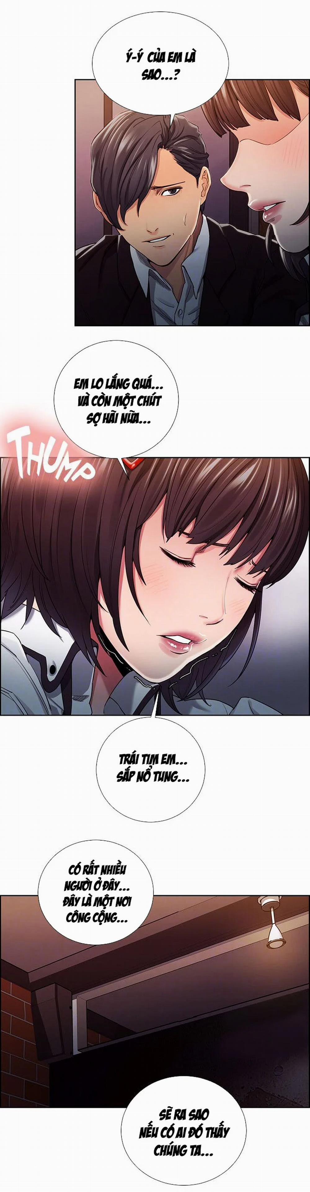 Trừng phạt em đi, Làm ơn 8 trang 5