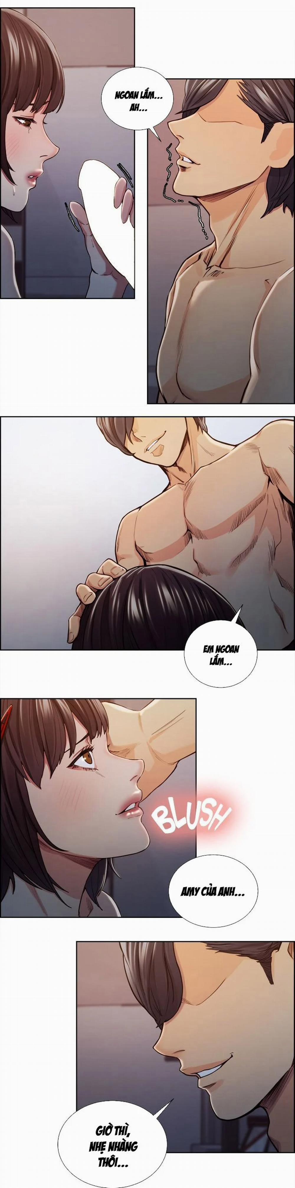 Trừng phạt em đi, Làm ơn 9 trang 14