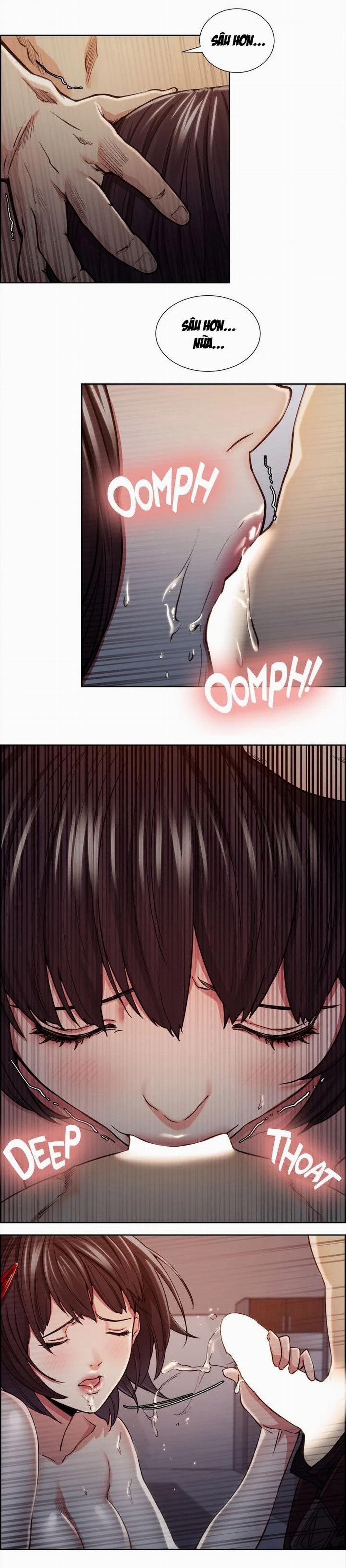 Trừng phạt em đi, Làm ơn 9 trang 16