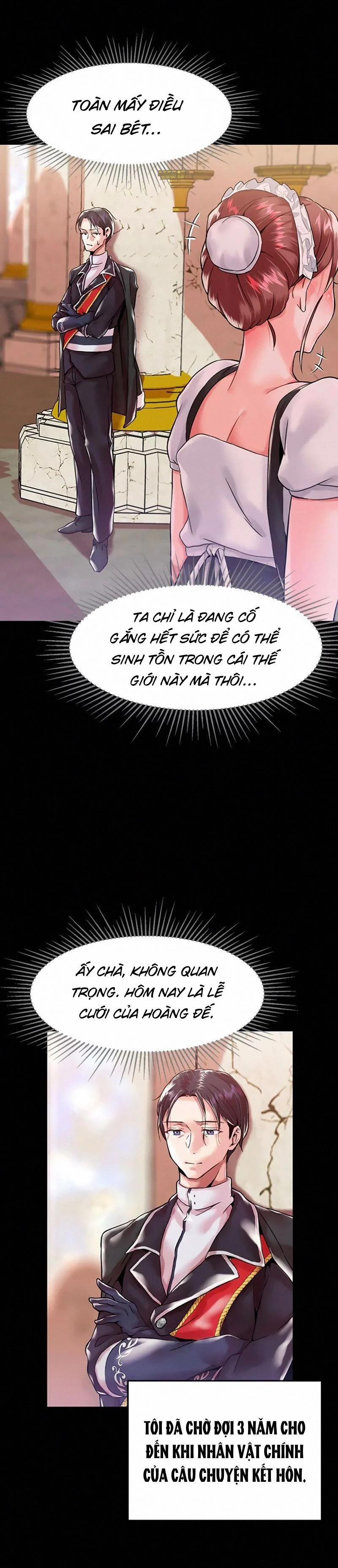 Trừng Phạt Kẻ Phản Diện 1.1 trang 10
