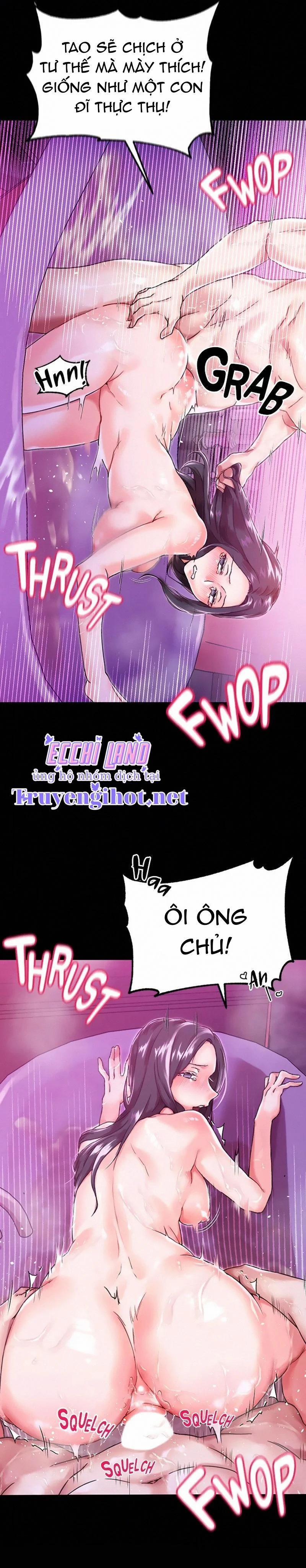 Trừng Phạt Kẻ Phản Diện 1.1 trang 25