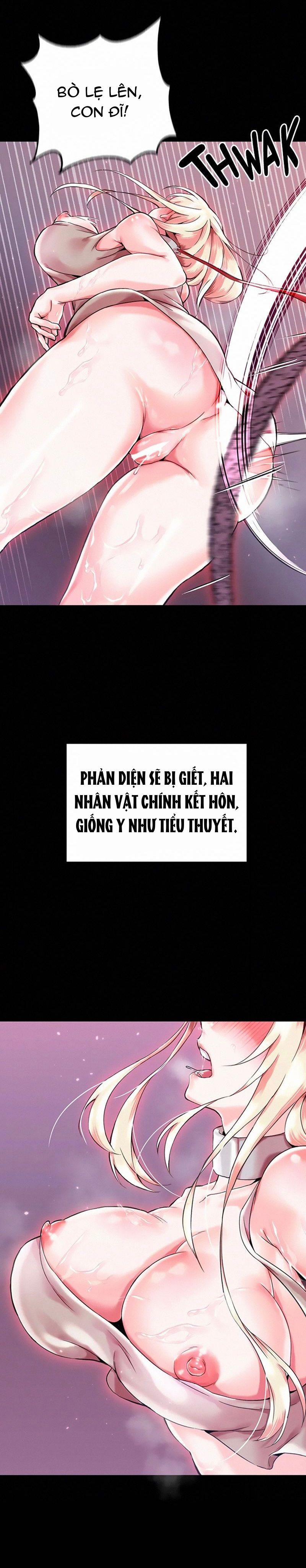 Trừng Phạt Kẻ Phản Diện 1.1 trang 31