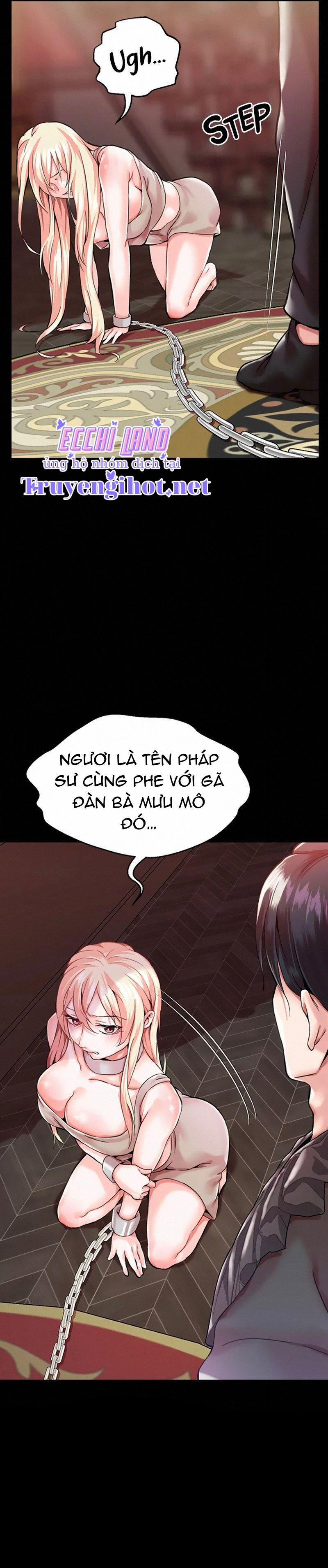 Trừng Phạt Kẻ Phản Diện 1.2 trang 18