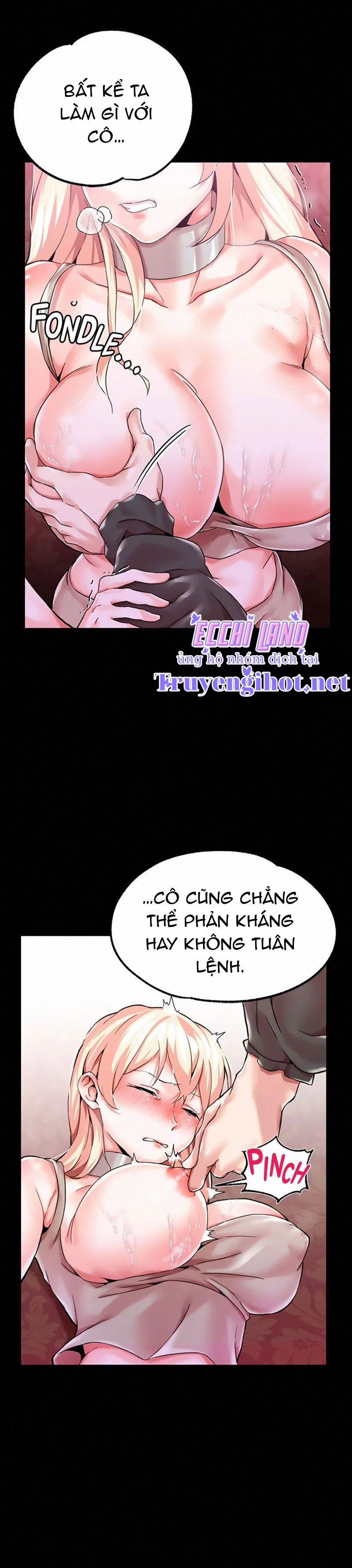 Trừng Phạt Kẻ Phản Diện 1.2 trang 23