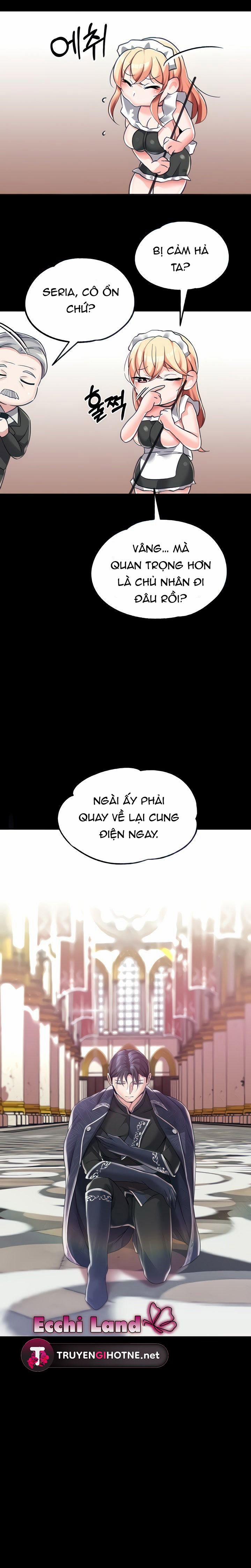 Trừng Phạt Kẻ Phản Diện 10.1 trang 12