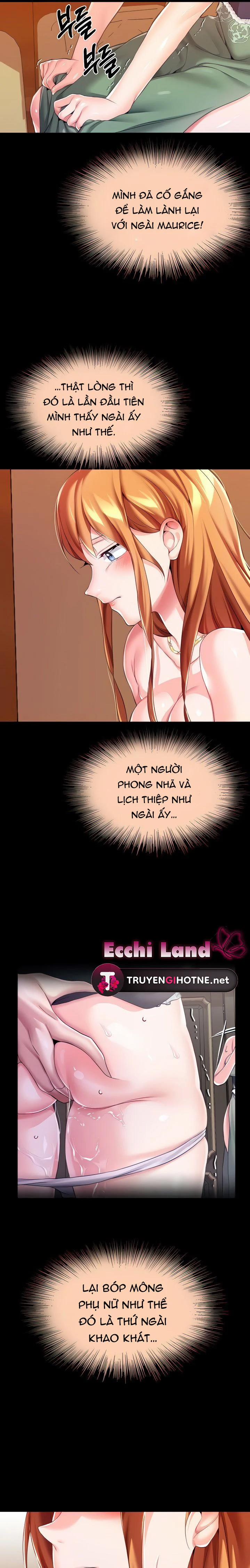 Trừng Phạt Kẻ Phản Diện 10.1 trang 9