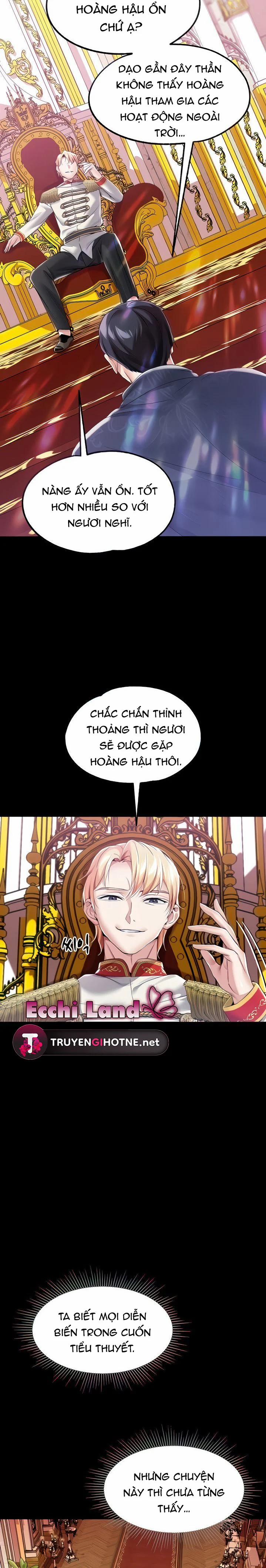 Trừng Phạt Kẻ Phản Diện 10.2 trang 1