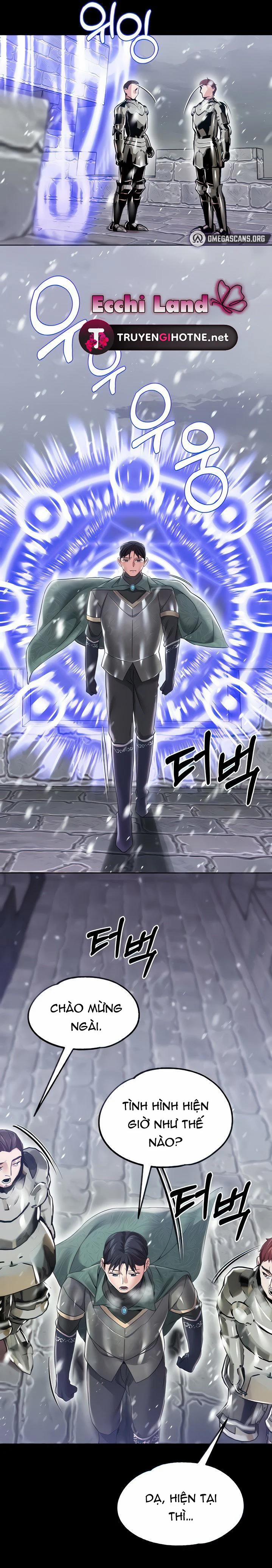 Trừng Phạt Kẻ Phản Diện 10.2 trang 6