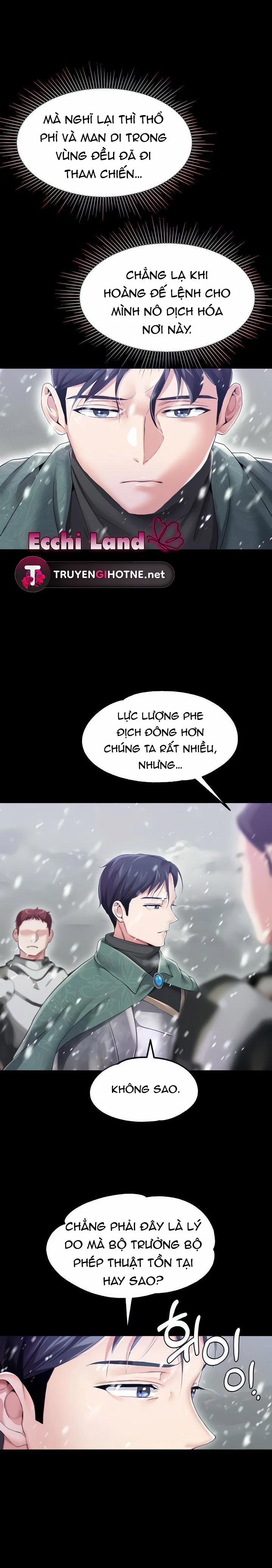 Trừng Phạt Kẻ Phản Diện 10.2 trang 7