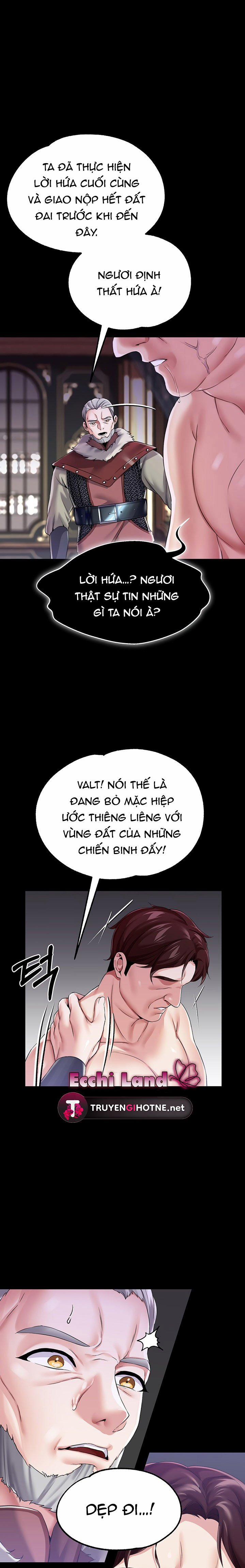 Trừng Phạt Kẻ Phản Diện 11.1 trang 9