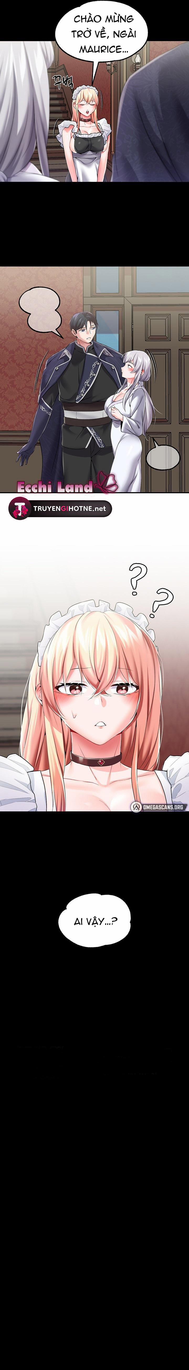 Trừng Phạt Kẻ Phản Diện 11.2 trang 12