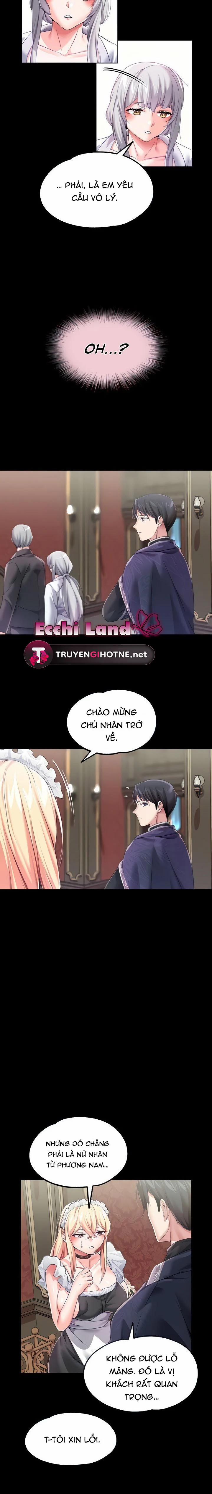 Trừng Phạt Kẻ Phản Diện 12.1 trang 5