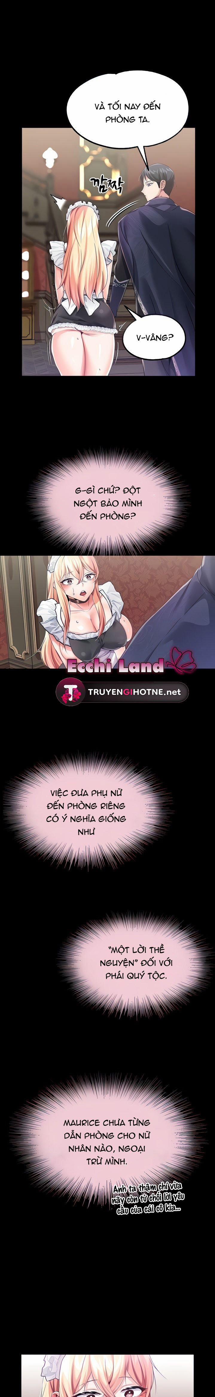 Trừng Phạt Kẻ Phản Diện 12.1 trang 6