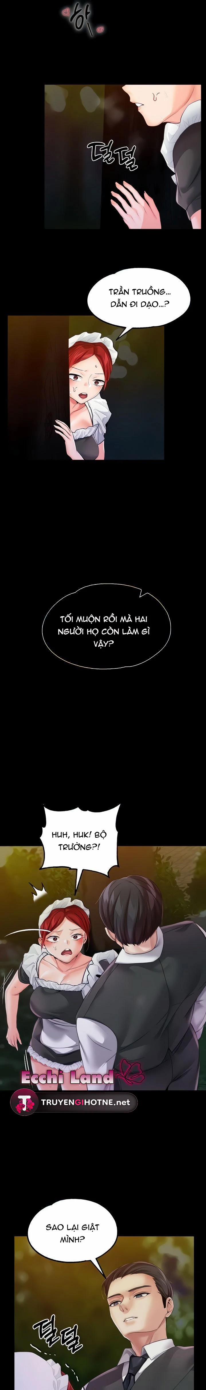 Trừng Phạt Kẻ Phản Diện 12.2 trang 10
