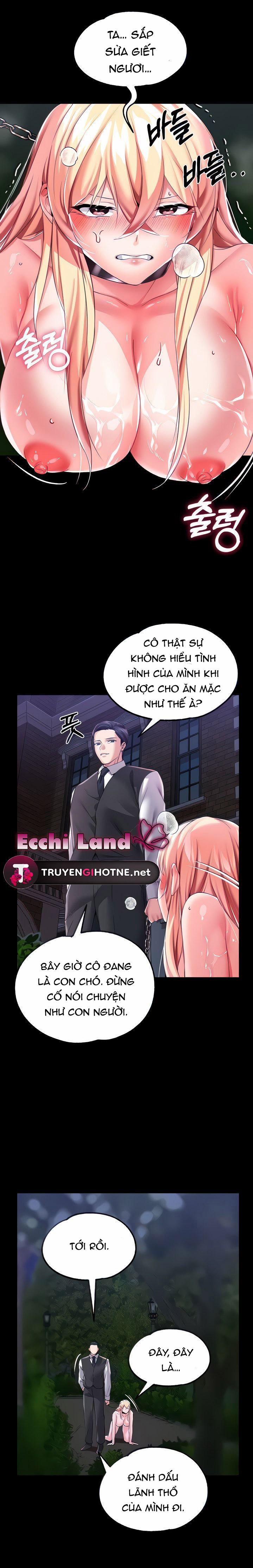 Trừng Phạt Kẻ Phản Diện 12.2 trang 2