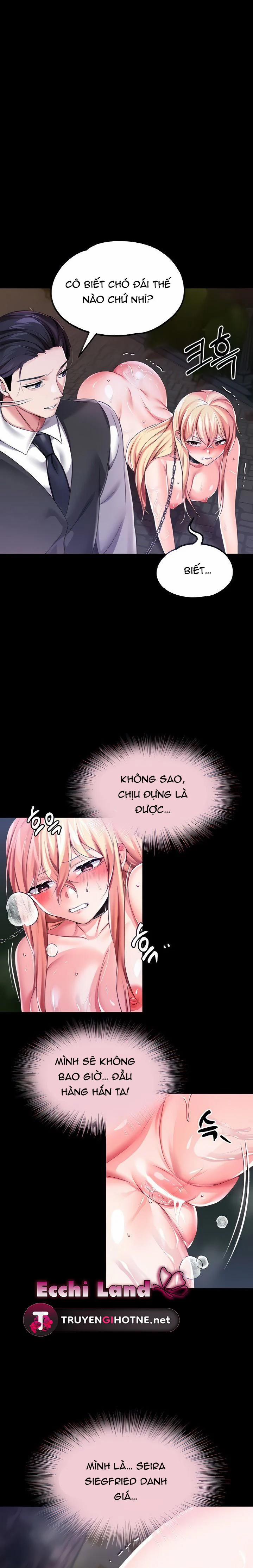 Trừng Phạt Kẻ Phản Diện 12.2 trang 3