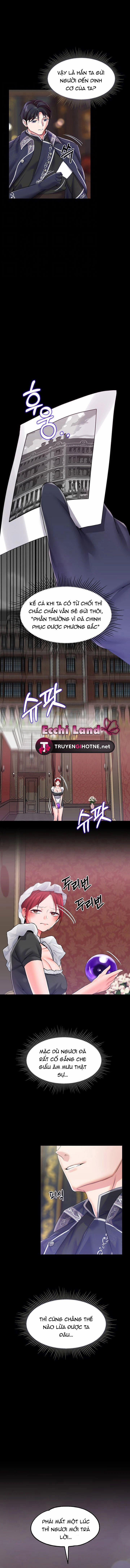 Trừng Phạt Kẻ Phản Diện 13.1 trang 5