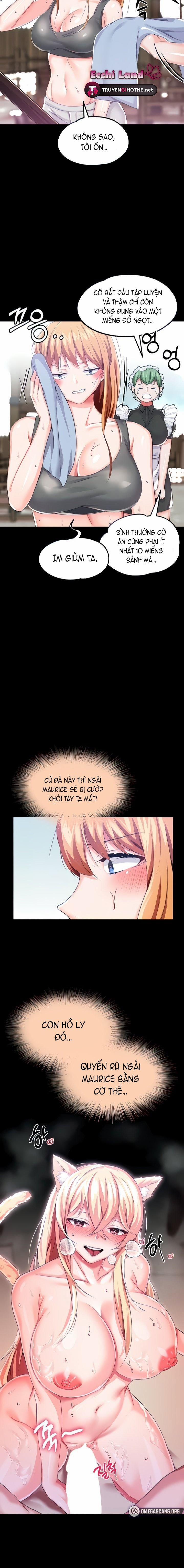 Trừng Phạt Kẻ Phản Diện 14.1 trang 4