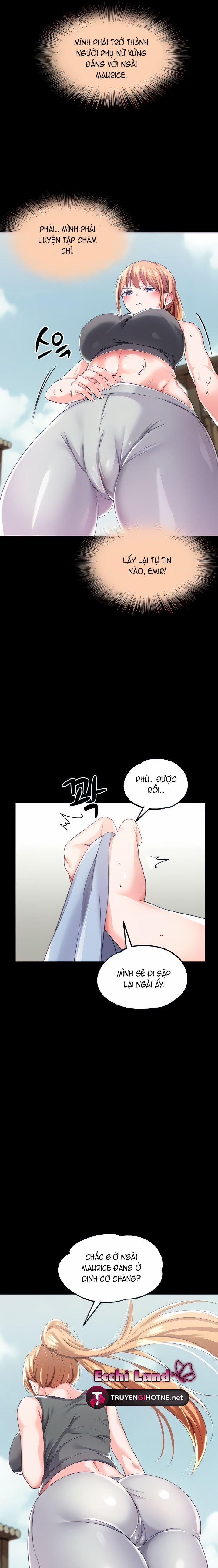 Trừng Phạt Kẻ Phản Diện 14.1 trang 5