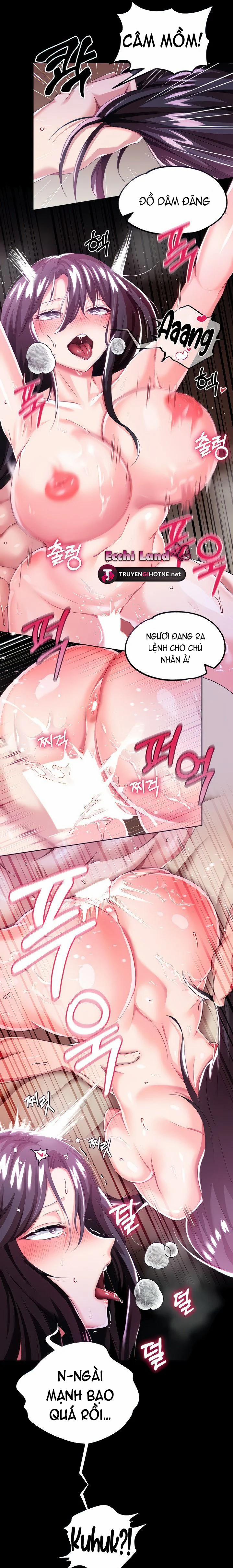 Trừng Phạt Kẻ Phản Diện 14.1 trang 7