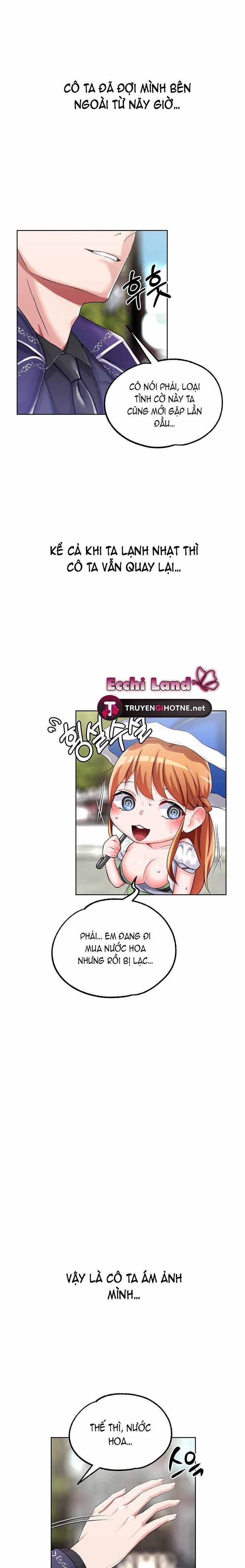 Trừng Phạt Kẻ Phản Diện 14.2 trang 10