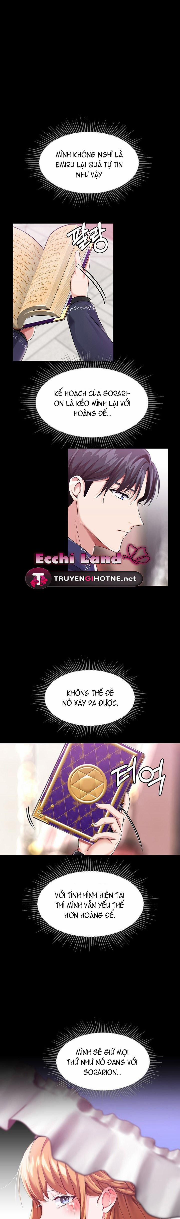 Trừng Phạt Kẻ Phản Diện 14.2 trang 7