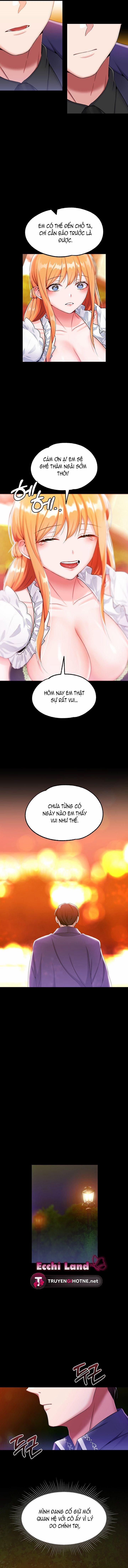 Trừng Phạt Kẻ Phản Diện 15.1 trang 7