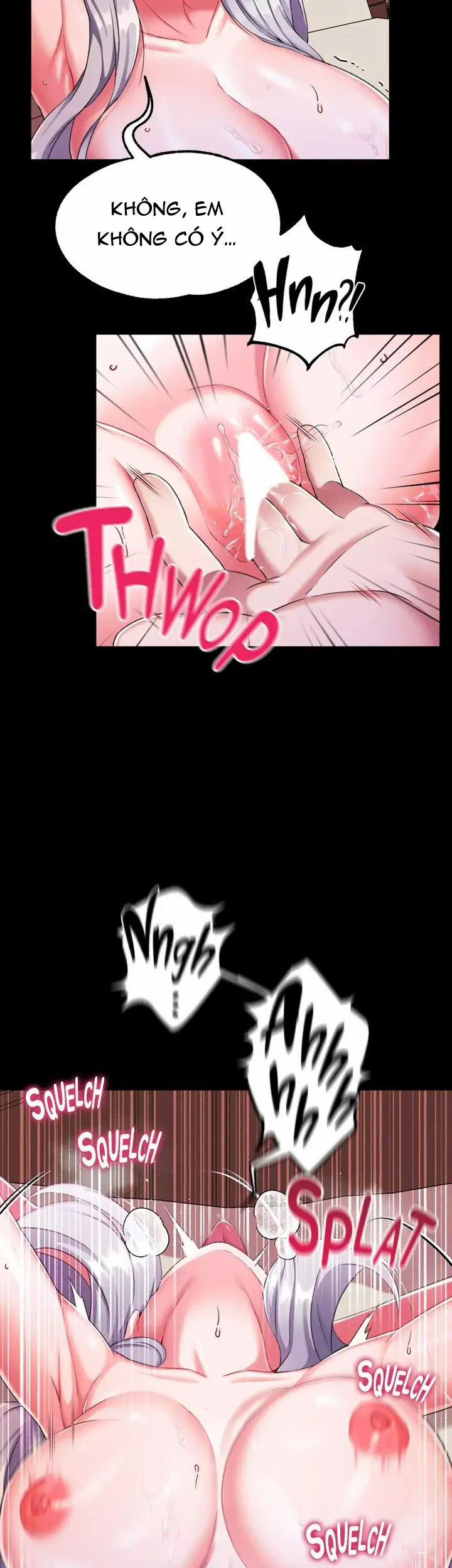 Trừng Phạt Kẻ Phản Diện 17.1 trang 8